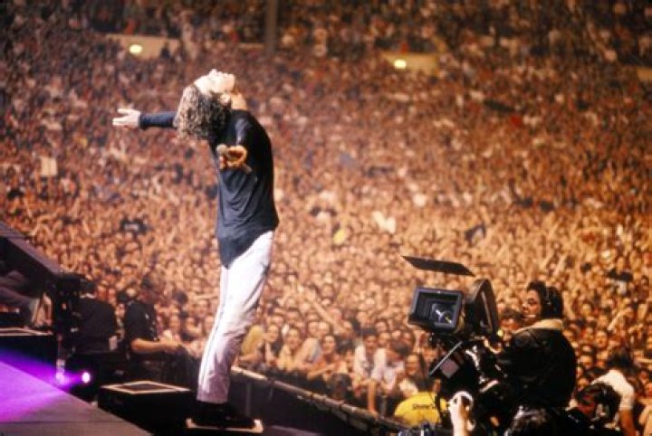 Michael Hutchence Net Worth