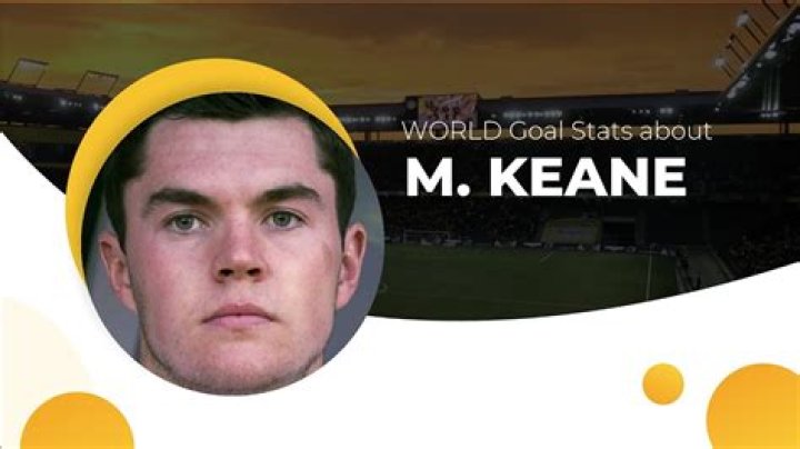 Michael Keane Net Worth