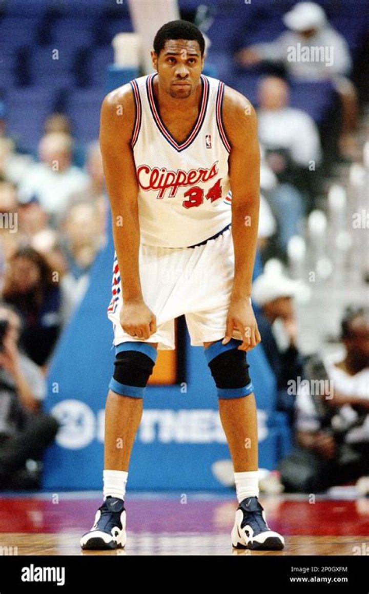 Michael Olowokandi