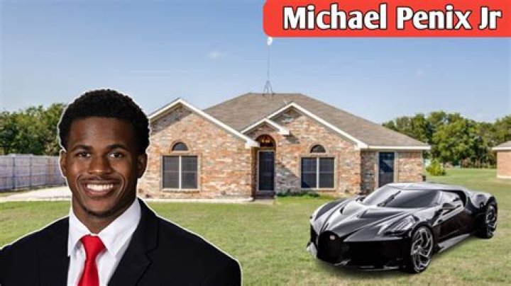 Michael Penix Jr Net Worth: Career, Home, Age, Income, All You Need to Know - SarkariResult