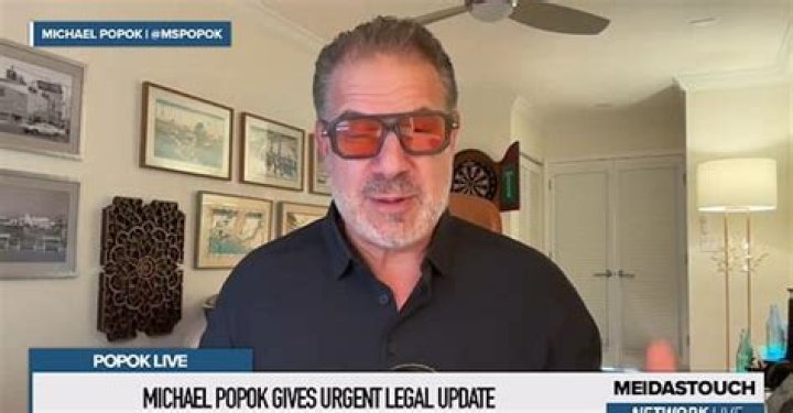 Michael Popek Net Worth