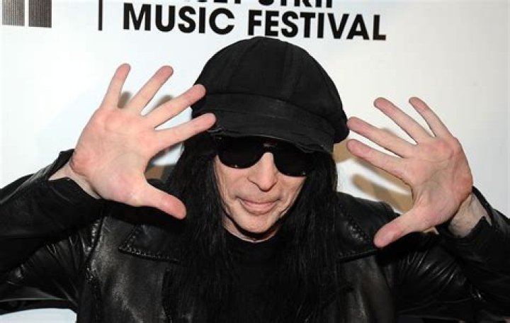 Mick Mars Net Worth