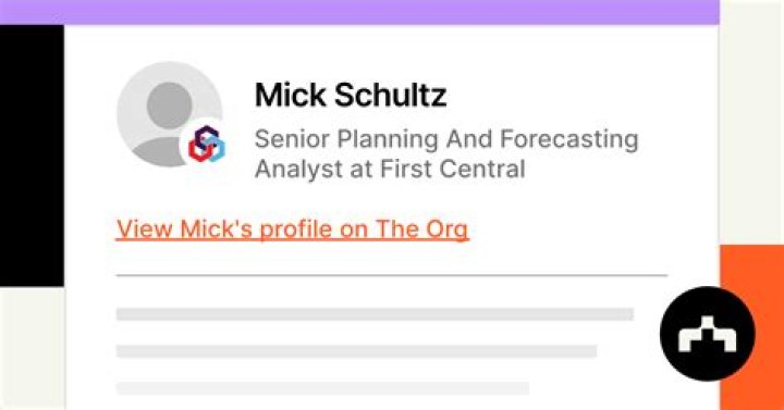 Mick Schultz