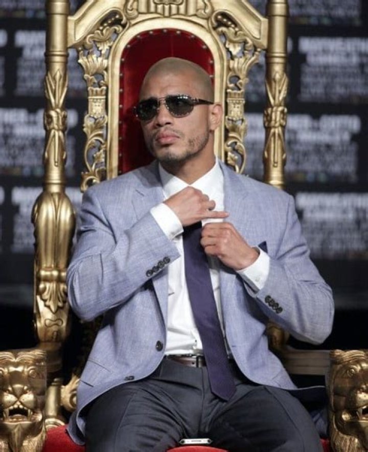 Miguel Cotto Net Worth