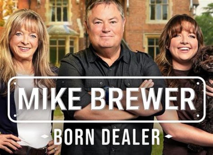 Mike Brewer