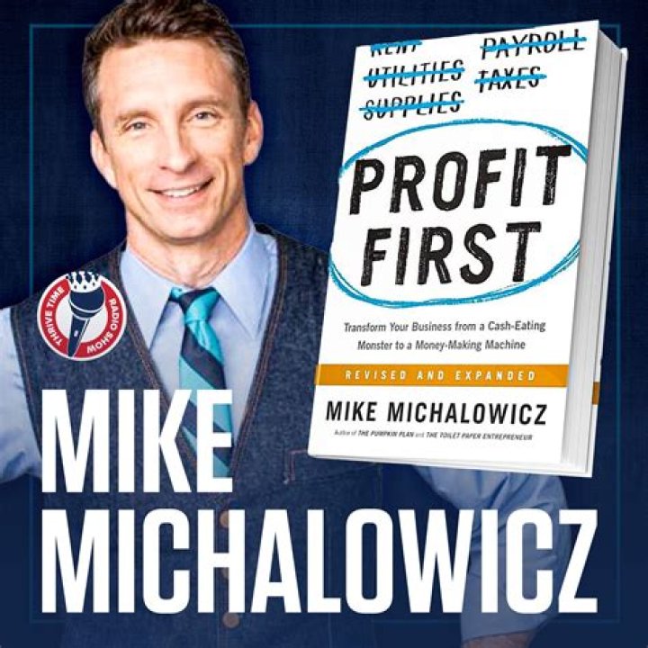 Mike Michalowicz