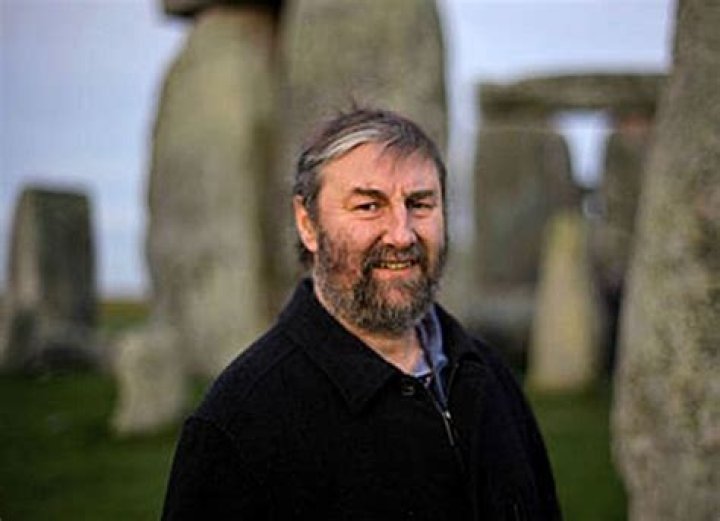 Mike Parker Pearson