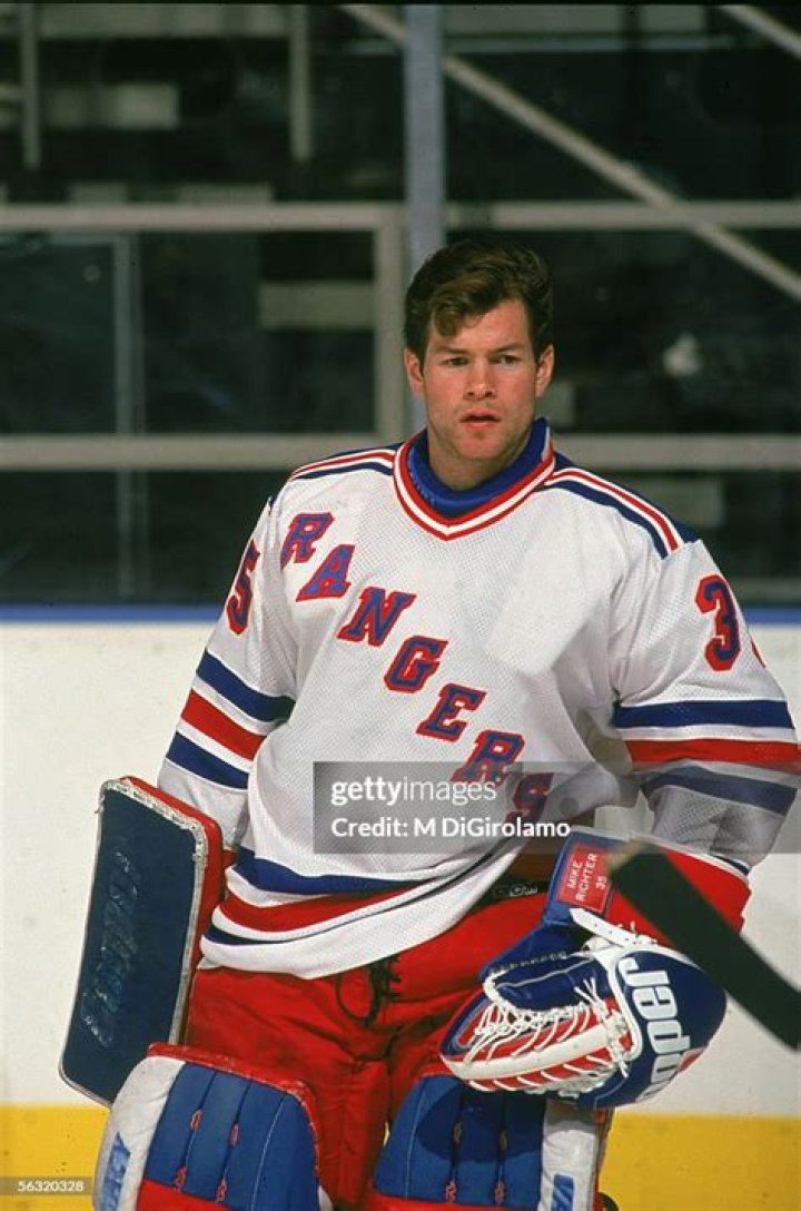 Mike Richter Net Worth