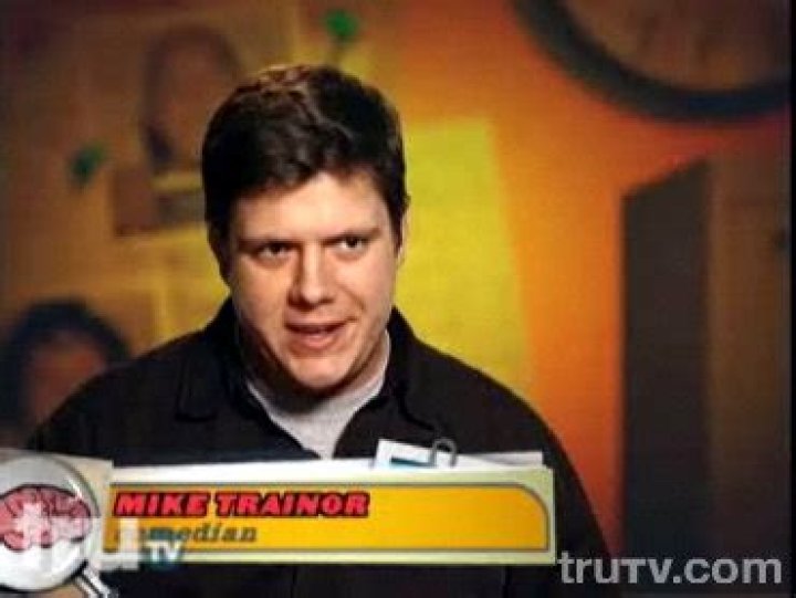 Mike Trainor