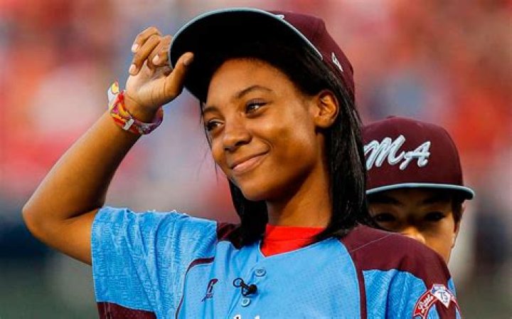 Mo’ne Davis