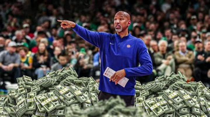 Monty Williams Net Worth