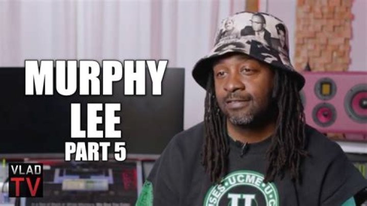 Murphy Lee