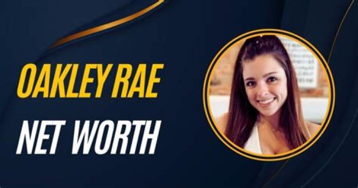 Oakley Boycott Net Worth