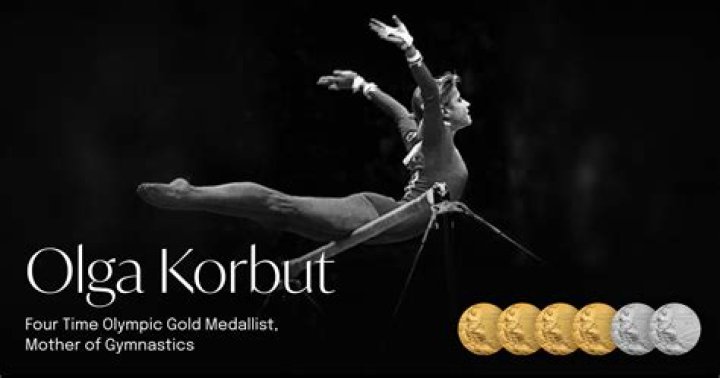 Olga Korbut Net Worth