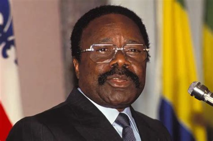 Omar Bongo Net Worth