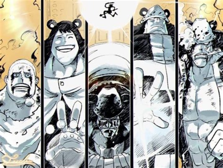 One Piece 1100 Spoilers : Discover the Cause of Boney's Significant Upset! - SarkariResult
