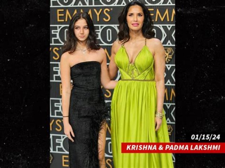Padma Lakshmi Reveals She Was Raped As A Teen : Who Is Padma Lakshmi? - SarkariResult