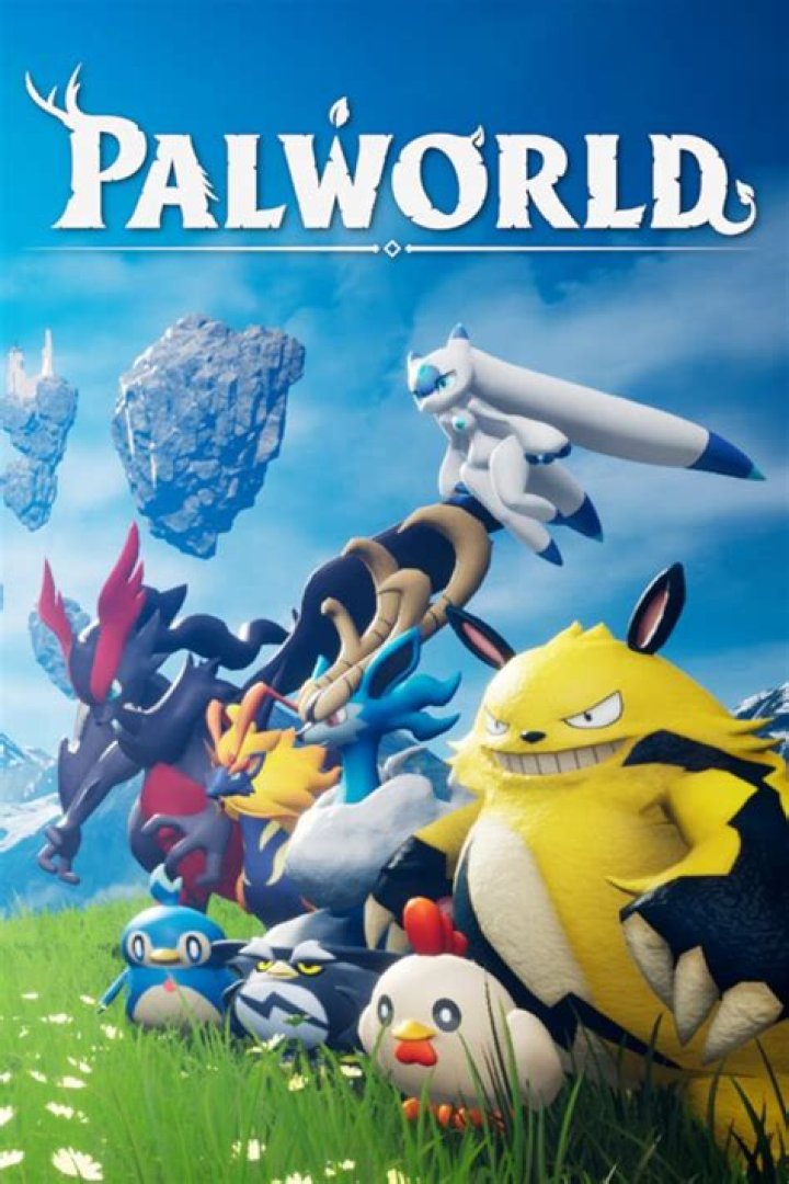 Palworld: How To Teach Pals New Skills & Attacks in Palworld? - SarkariResult