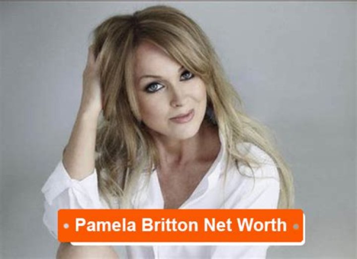Pamela Britton Net Worth