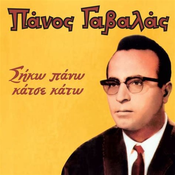 Panos Gavalas