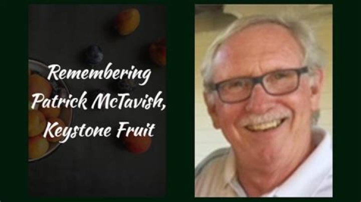 Patrick McTavish Net Worth