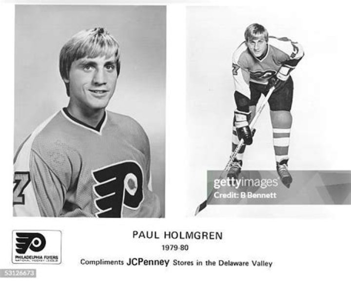 Paul Holmgren