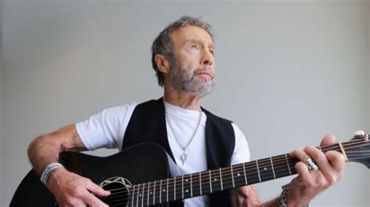 Paul Rodgers Net Worth