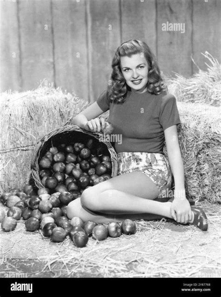 Peggy Knudsen