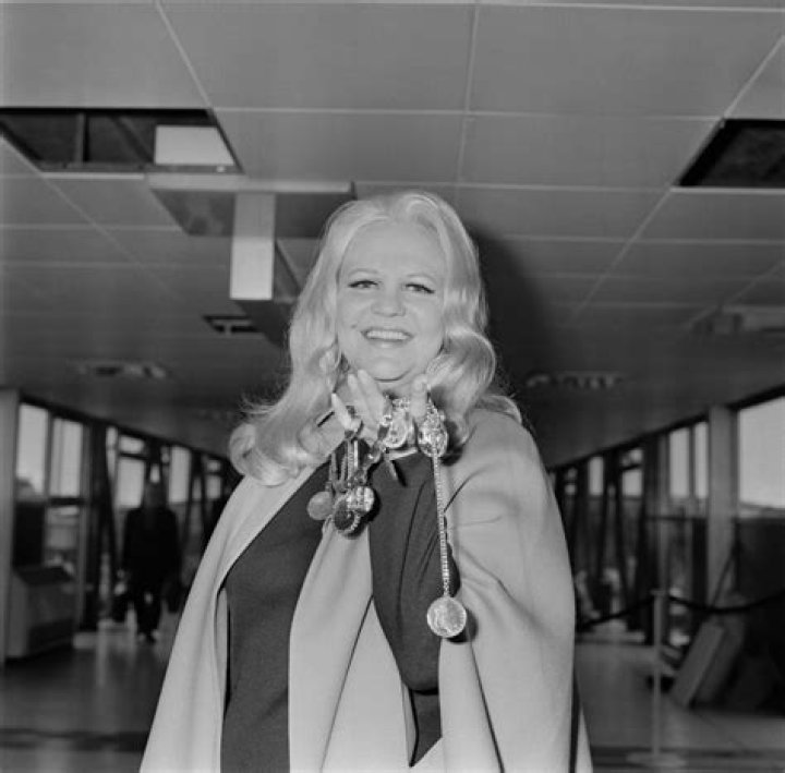 Peggy Lee Net Worth