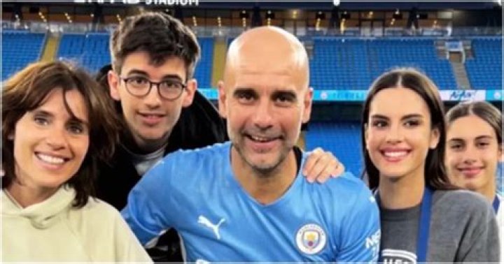 Pep Guardiola’s son, Marius Guardiola Biography: Age, Net Worth, Girlfriend, Father, Pictures, Family, Instagram, Siblings