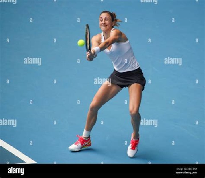 Petra Martic