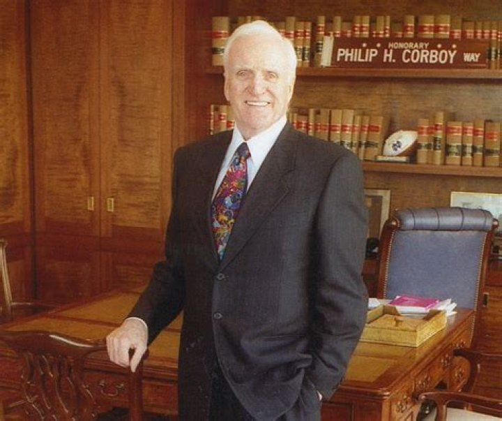 Philip H. Corboy
