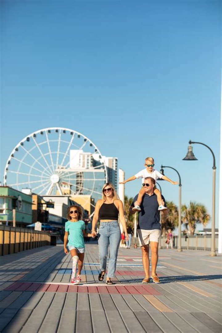 Planning A Vacation On Daytona Beach Boardwalk & Pier: Best Places To Stay - SarkariResult