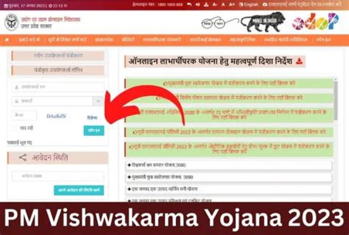 PM Vishwakarma Yojana: Online Application, Eligibility, Benefits, Required Documents - SarkariResult
