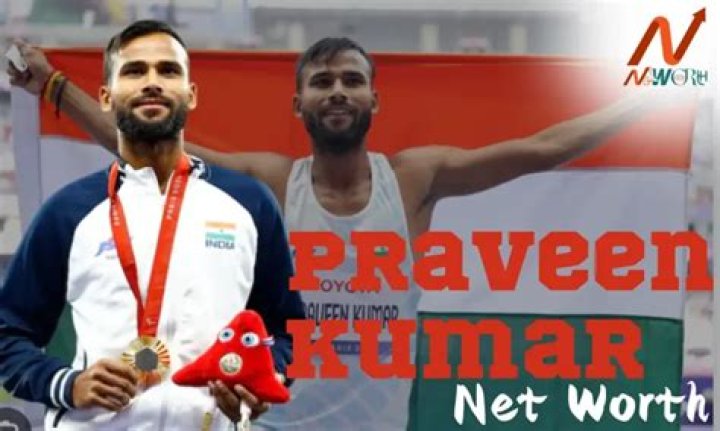 Praveen Kumar Net Worth