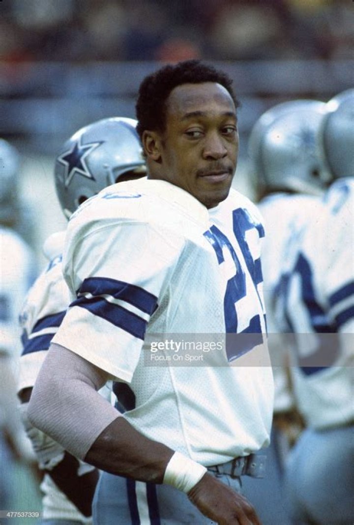 Preston Pearson