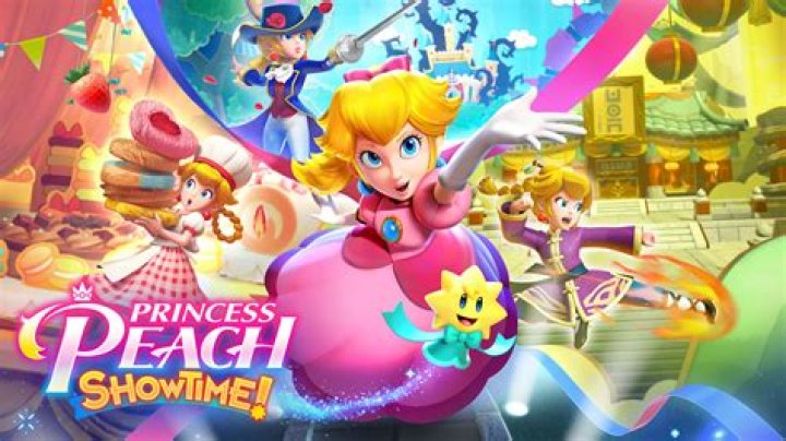 Princess Peach Showtime Release Date: All Pre-Order Bonuses & Editions - SarkariResult