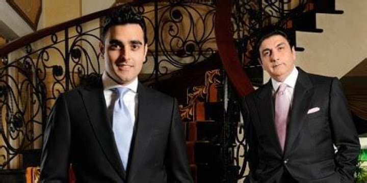 Raj Kumar and Kishin RK Net Worth