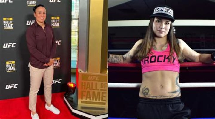 Raquel Pennington Net Worth