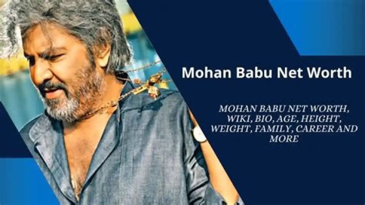 Ravi Babu Net Worth