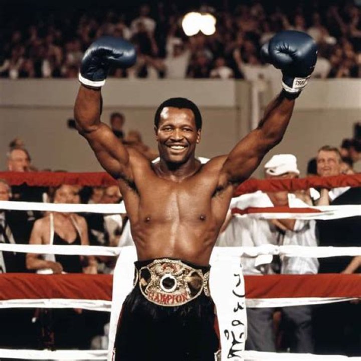 Ray Mercer