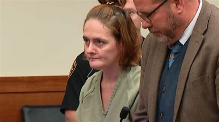 Rebecca Auborn: Unraveling the Profile and Criminal History of the Columbus, Ohio Serial Killer - SarkariResult