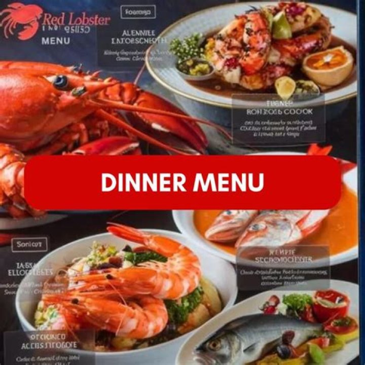 Red Lobster Lunch Menu and Prices & Hours - SarkariResult