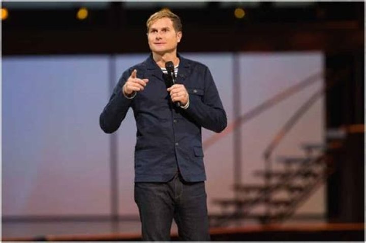 Rob Bell Net Worth