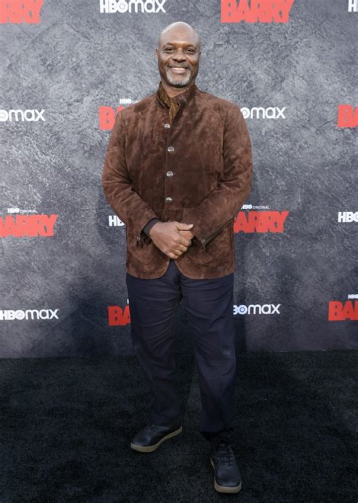 Robert Wisdom Net Worth