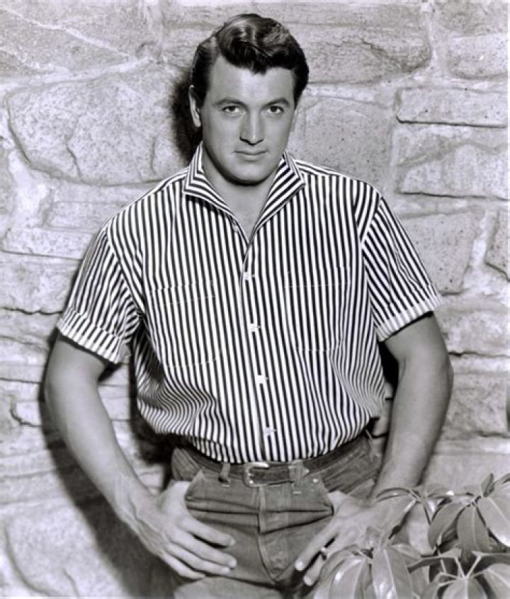 Rock Hudson Net Worth