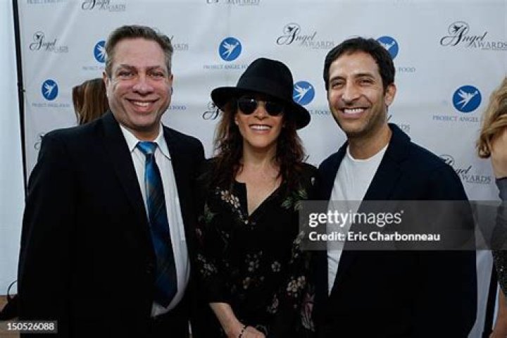 Roger Wolfson Net Worth