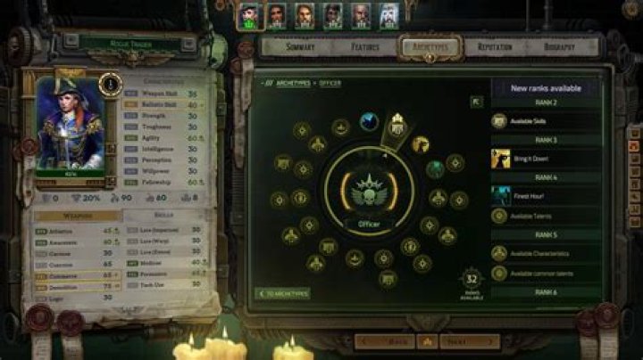 Romancing Companions in Warhammer 40k Rogue Trader: Guide - SarkariResult