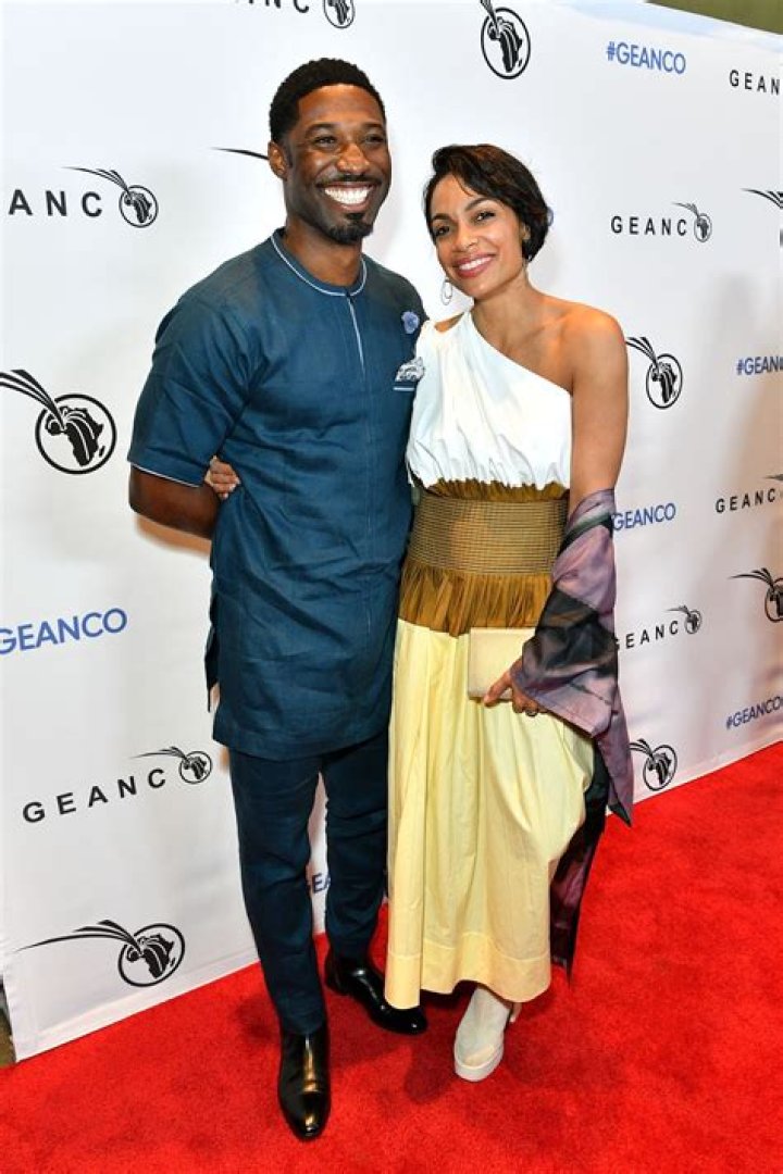 Rosario Dawson's Dating History: Who Is Rosario Dawson Dating? - SarkariResult