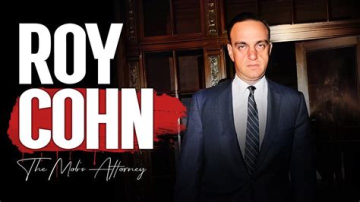 Roy M. Cohn Net Worth